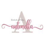 Matriz de Bordado - Nome Antonella Sobreposto