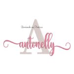 Matriz de Bordado - Nome Antonelly Sobreposto