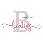 Matriz de Bordado - Nome Beatriz Sobreposto