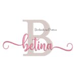 Matriz de Bordado - Nome Betina Sobreposto