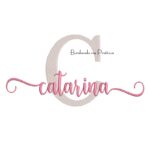 Matriz de Bordado - Nome Catarina Sobreposto