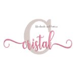 Matriz de Bordado - Nome Cristal Sobreposto