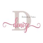 Matriz de Bordado - Nome Denize Sobreposto