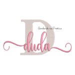 Matriz de Bordado - Nome Duda Sobreposto