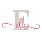 Matriz de Bordado - Nome Elis Sobreposto