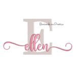 Matriz de Bordado - Nome Ellen Sobreposto