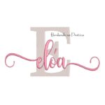 Matriz de Bordado - Nome Elóa Sobreposto