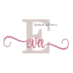 Matriz de Bordado - Nome Eva Sobreposto