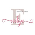 Matriz de Bordado - Nome Evelyn Sobreposto