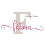 Matriz de Bordado - Nome Fátima Sobreposto