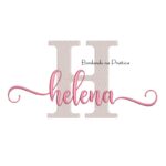 Matriz de Bordado - Nome Helena Sobreposto