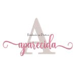 Matriz de Bordar - Nome Aparecida Sobreposto