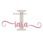 Matriz de Bordado - Nome Iara Sobreposto
