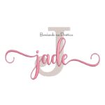 Matriz de Bordado - Nome Jade Sobreposto