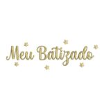 Matriz de Bordado - Meu Batizado 03