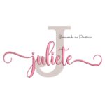 Matriz de Bordado - Nome Juliete Sobreposto